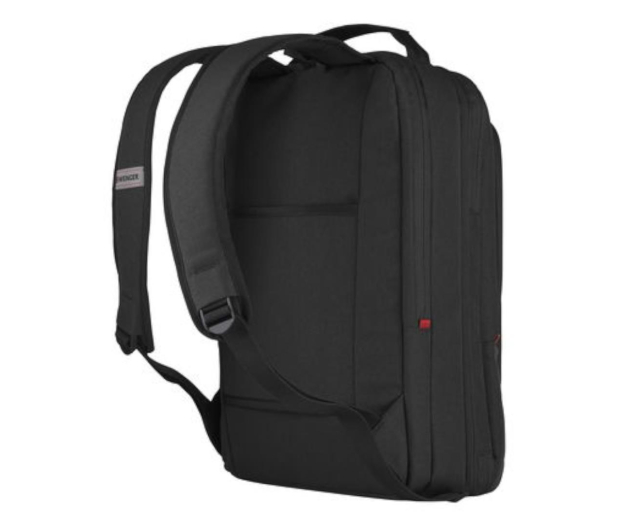 WENGER City Traveler czarny 16" - 729368 - zdjęcie 3